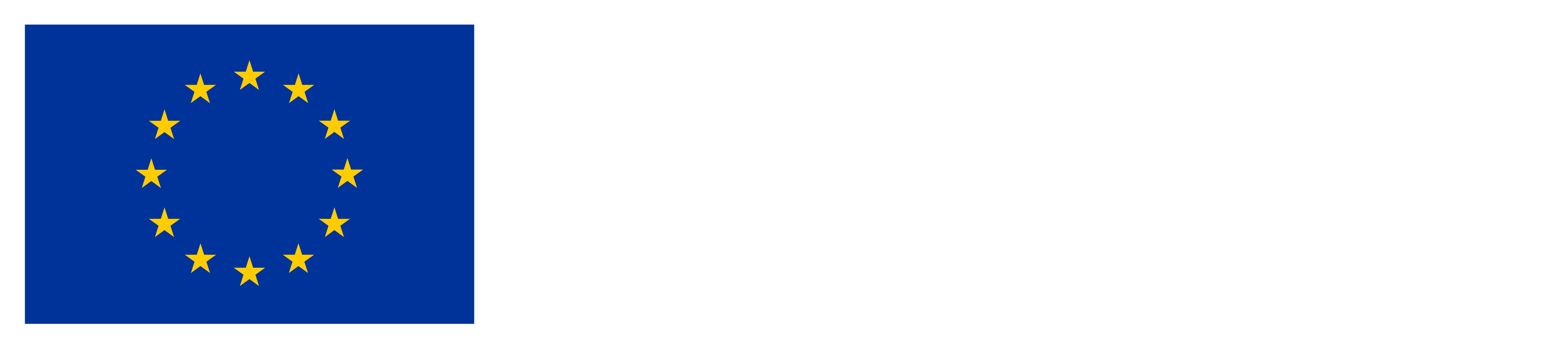 EU emblem and funding statement